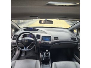 Foto 5 - Honda Civic New Civic LX 1.8 manual