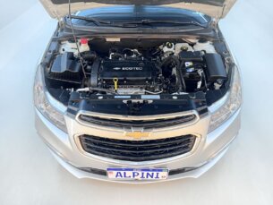 Foto 9 - Chevrolet Cruze Cruze LT 1.8 16V Ecotec (Flex) manual