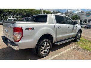 Foto 6 - Ford Ranger (Cabine Dupla) Ranger 3.2 CD Limited 4WD automático