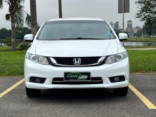 Foto 2 - Honda Civic Civic LXR 2.0 i-VTEC (Aut) (Flex) manual