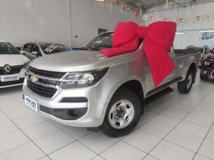 Chevrolet S10 2.8 CTDi Cabine Simples LS 4WD