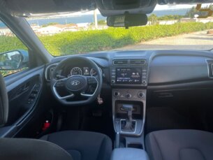 Foto 3 - Hyundai Creta Creta 1.0 T-GDI Comfort (Aut) automático