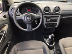 Foto 6 - Volkswagen Gol Novo Gol 1.0 TEC (Flex) 4p manual