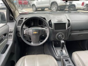 Foto 5 - Chevrolet S10 Cabine Dupla S10 LTZ 2.8 diesel (Cab Dupla) 4x2 (Aut) manual