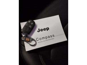 Foto 4 - Jeep Compass Compass 1.3 T270 Longitude automático