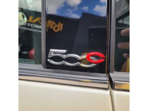 Foto 8 - Fiat 500 500 Cabrio 1.4 Evo (Flex) manual