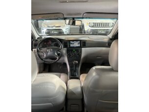 Foto 7 - Toyota Corolla Corolla Sedan XEi 1.8 16V (nova série) (aut) automático