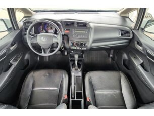 Foto 7 - Honda Fit Fit 1.5 16v DX CVT (Flex) automático