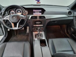 Foto 9 - Mercedes-Benz Classe C C 250 Sport 1.8 CGI Turbo automático