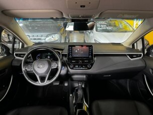 Foto 2 - Toyota Corolla Corolla 1.8 Altis Hybrid automático