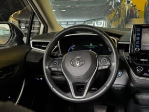Foto 9 - Toyota Corolla Corolla 1.8 Altis Hybrid automático