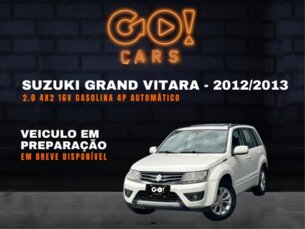 Foto 1 - Suzuki Grand Vitara Grand Vitara 2.0 16V 2WD Auto automático