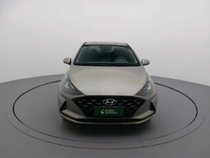 Foto 8 - Hyundai HB20S HB20S 1.0 Evolution automático