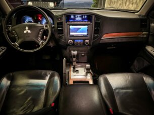 Foto 7 - Mitsubishi Pajero Full Pajero Full HPE 3.8 5p manual