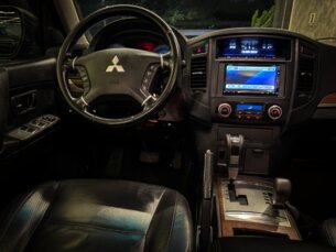 Foto 9 - Mitsubishi Pajero Full Pajero Full HPE 3.8 5p manual