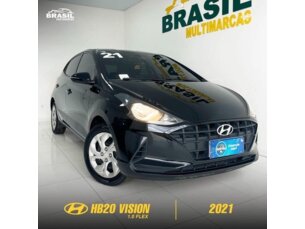 Foto 1 - Hyundai HB20 HB20 1.0 Vision manual