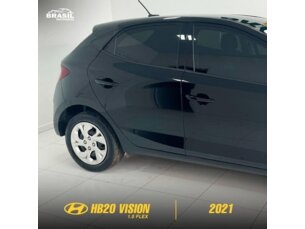 Foto 3 - Hyundai HB20 HB20 1.0 Vision manual