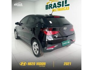 Foto 6 - Hyundai HB20 HB20 1.0 Vision manual