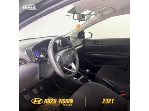 Foto 8 - Hyundai HB20 HB20 1.0 Vision manual