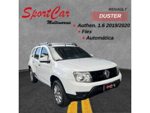 Foto 1 - Renault Duster Duster 1.6 Authetique (Aut) automático
