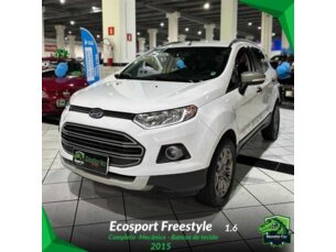Foto 3 - Ford EcoSport Ecosport Freestyle 1.6 16V (Flex) manual