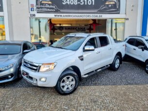 Foto 1 - Ford Ranger (Cabine Dupla) Ranger 3.2 TD 4x4 CD Limited Auto automático