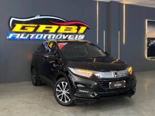 Foto 1 - Honda HR-V HR-V 1.8 EXL CVT automático
