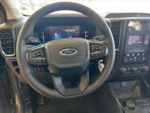 Foto 9 - Ford Ranger (Cabine Dupla) Ranger 2.0 CD XLS 4WD (Aut) automático