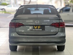 Foto 8 - Volkswagen Virtus Virtus 1.0 200 TSI Comfortline (Aut) automático