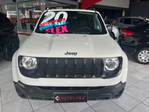 Jeep Renegade 1.8 Limited (Aut)