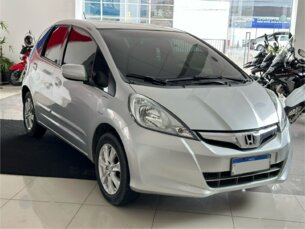Foto 1 - Honda Fit Fit LX 1.4 (flex) (aut) automático