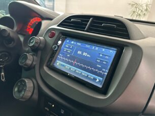 Foto 10 - Honda Fit Fit LX 1.4 (flex) (aut) automático