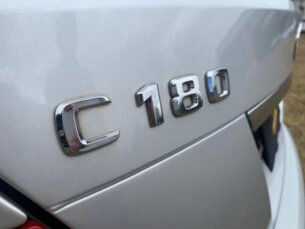 Foto 5 - Mercedes-Benz Classe C C 180 Kompressor Super automático