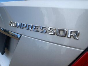 Foto 6 - Mercedes-Benz Classe C C 180 Kompressor Super automático