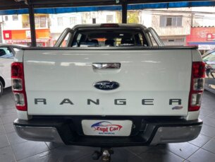 Foto 6 - Ford Ranger (Cabine Dupla) Ranger 3.2 TD CD XLT 4WD (Aut) automático