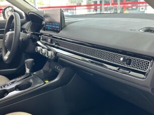 Foto 4 - Honda Civic Civic 2.0 Híbrido Touring e-CVT automático