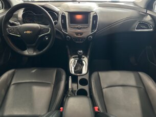 Foto 4 - Chevrolet Cruze Cruze LT 1.4 Ecotec (Aut) manual
