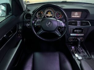 Foto 5 - Mercedes-Benz Classe C C 180 Sport Vision automático