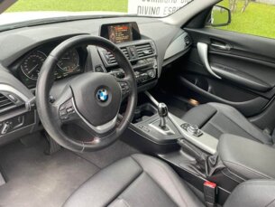 Foto 10 - BMW Série 1 120i Sport ActiveFlex automático