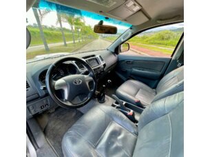 Foto 4 - Toyota Hilux Cabine Dupla Hilux 3.0 TDI 4x4 CD STD manual