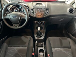 Foto 5 - Ford New Fiesta Hatch New Fiesta S 1.5 16V automático
