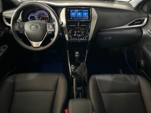 Foto 5 - Toyota Yaris Sedan Yaris Sedan 1.5 XL Plus Tech CVT (Flex) manual