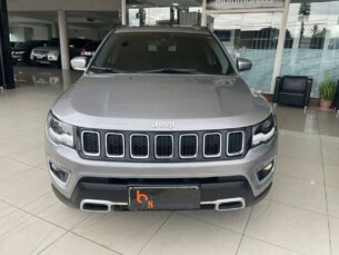 Foto 2 - Jeep Compass Compass 2.0 Limited manual