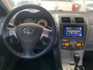 Foto 6 - Toyota Corolla Corolla Sedan XEi 1.8 16V (flex) automático