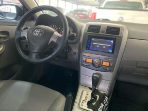 Foto 9 - Toyota Corolla Corolla Sedan XEi 1.8 16V (flex) automático