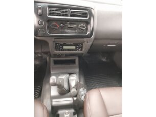 Foto 7 - Mitsubishi L200 L 200 GL 4x4 2.5 Turbo (cab. dupla) manual