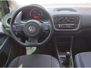 Foto 3 - Volkswagen Up! Up! 1.0 12v E-Flex take up! 4p manual