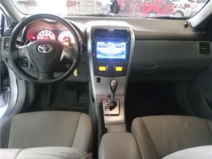 Foto 4 - Toyota Corolla Corolla Sedan 2.0 Dual VVT-i XEI (aut)(flex) automático
