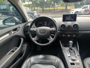 Foto 10 - Audi A3 A3 1.4 TFSI Sportback Attraction S Tronic automático
