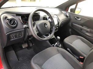 Foto 7 - Renault Captur Captur 1.6 Life CVT automático